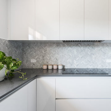 850mm 'Smart-Switch' Extra Deep Undermount Rangehood with Onboard Motor