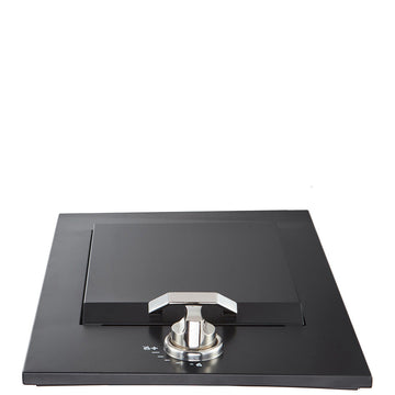 Drop-in Side Burner in Black