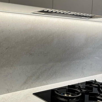 850mm Undermount Rangehood with Twin Onboard Motor