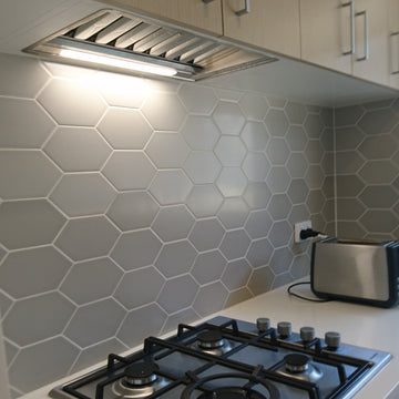 520mm 'Smart-Switch' Undermount Rangehood with Onboard Motor