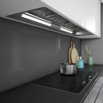 1500mm Undermount Rangehood with Triple Onboard Motor