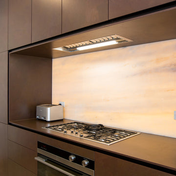 850mm Undermount Rangehood with Offboard Motor
