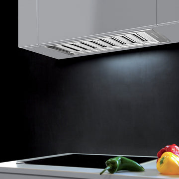 520mm Undermount Rangehood with Single Onboard Motor