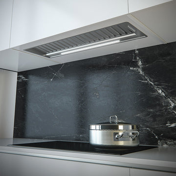 1000mm 'Smart-Switch Undermount' Rangehood with Twin Onboard Motor