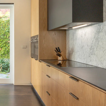 850mm Extra Deep Undermount Rangehood with Offboard Motor