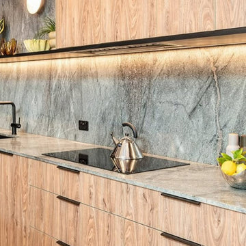 1000mm Undermount Rangehood with Offboard Motor